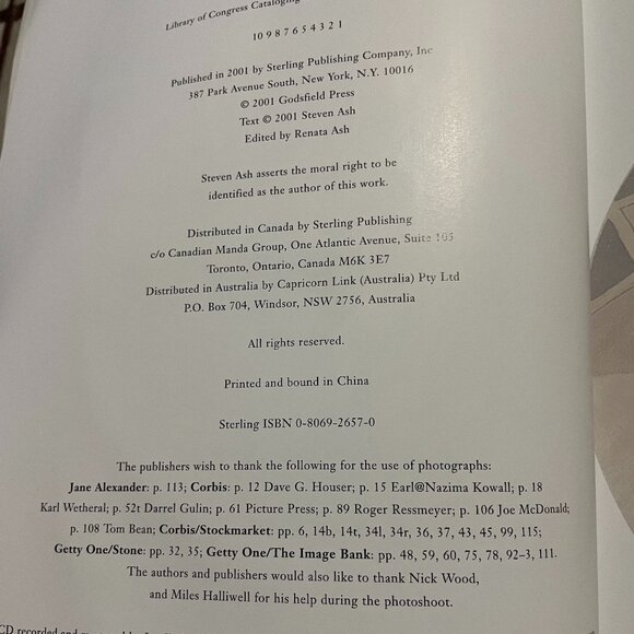 Sacred Drumming by Steven Ash and Ash Renete "WITH CD" NWT - Book - Picture 8 of 8